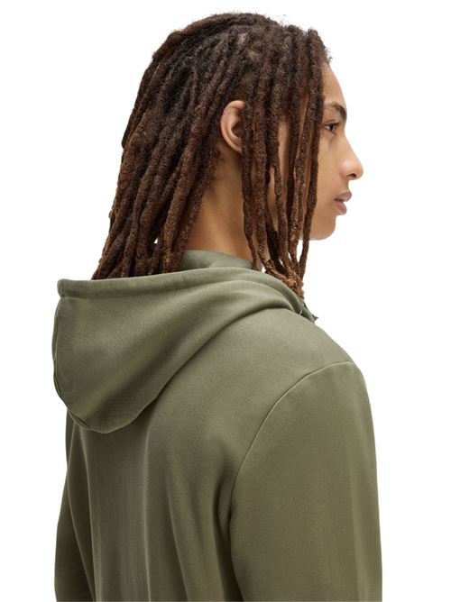 J7536U98 VERDE FRED PERRY | J7536U98 VERDE